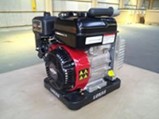 エンジンポンプ